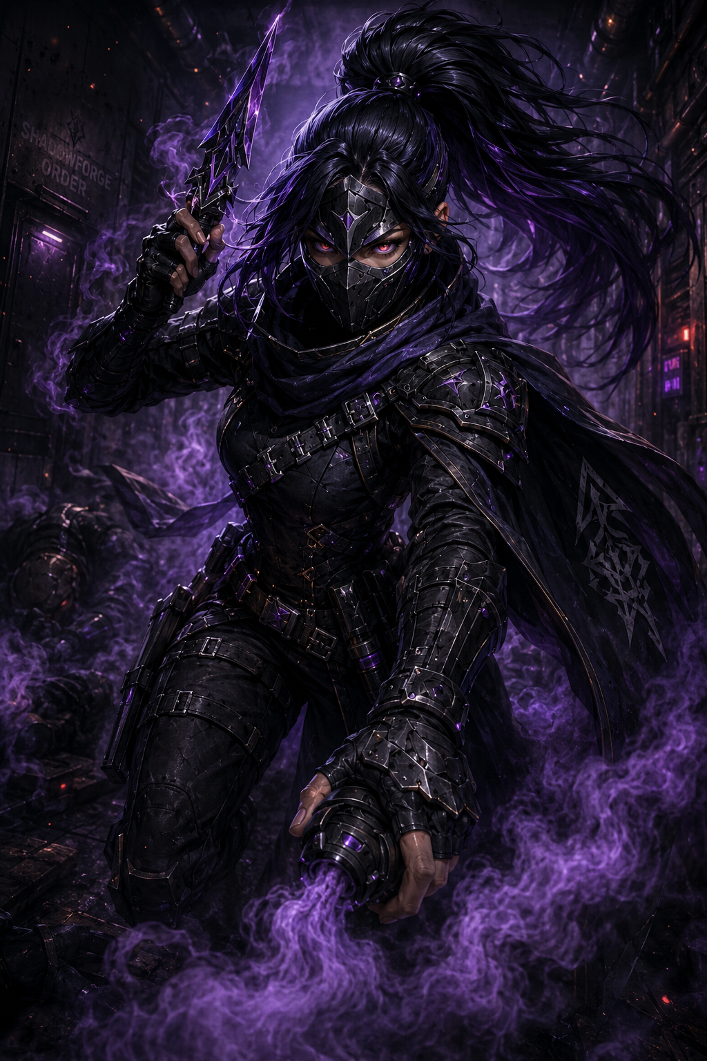 Night Ops Kindra
